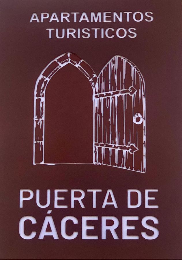Puerta De Caceres Apartamento 2 Exterior foto
